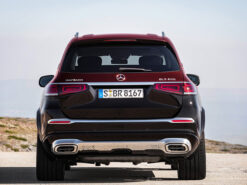 Mercedes Benz Maybach GLS600 4Matic 10 Mercedes-Maybach GLS 600 4Matic