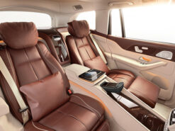 Mercedes Benz Maybach GLS600 4Matic 11 Mercedes-Maybach GLS 600 4Matic