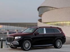 Mercedes Benz Maybach GLS600 4Matic 15 Mercedes-Maybach GLS 600 4Matic