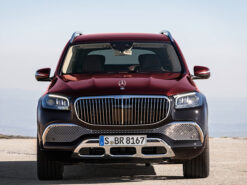 Mercedes Benz Maybach GLS600 4Matic 18 Mercedes-Maybach GLS 600 4Matic