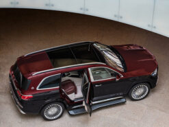 Mercedes Benz Maybach GLS600 4Matic 22 Mercedes-Maybach GLS 600 4Matic