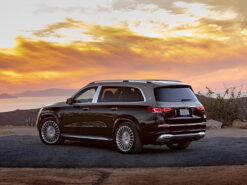 Mercedes Benz Maybach GLS600 4Matic 25 Mercedes-Maybach GLS 600 4Matic