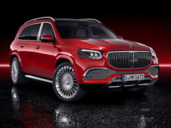 Mercedes Benz Maybach GLS600 4Matic 26 Mercedes-Maybach GLS 600 4Matic