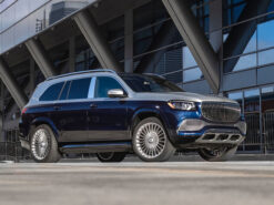 Mercedes Benz Maybach GLS600 4Matic 27 Mercedes-Maybach GLS 600 4Matic