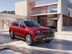 Mercedes Benz Maybach GLS600 4Matic 4 Mercedes-Maybach GLS 600 4Matic