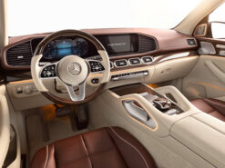 Mercedes Benz Maybach GLS600 4Matic 5 Mercedes-Maybach GLS 600 4Matic