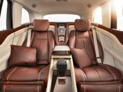 Mercedes Benz Maybach GLS600 4Matic 7 Mercedes-Maybach GLS 600 4Matic