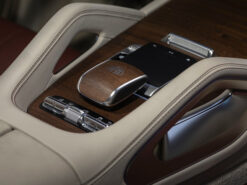 Mercedes Benz Maybach GLS600 4Matic 8 Mercedes-Maybach GLS 600 4Matic