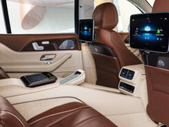 Mercedes Benz Maybach GLS600 4Matic 9 Mercedes-Maybach GLS 600 4Matic