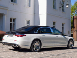 Mercedes Benz Maybach S450 4Matic 11 Mercedes-Maybach S450 4Matic