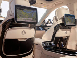 Mercedes Benz Maybach S450 4Matic 12 Mercedes-Maybach S450 4Matic