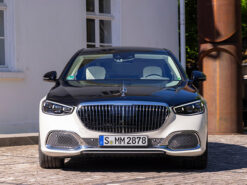 Mercedes Benz Maybach S450 4Matic 16 Mercedes-Maybach S450 4Matic