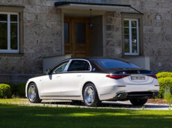 Mercedes Benz Maybach S450 4Matic 17 Mercedes-Maybach S450 4Matic