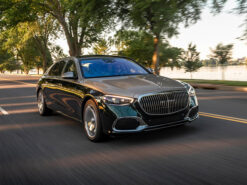 Mercedes Benz Maybach S450 4Matic 18 Mercedes-Maybach S450 4Matic