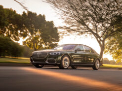 Mercedes Benz Maybach S450 4Matic 9 Mercedes-Maybach S450 4Matic