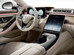 Mercedes Benz Maybach S680 4Matic 10 Mercedes-Maybach S680 4Matic