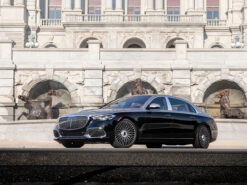 Mercedes Benz Maybach S680 4Matic 13 Mercedes-Maybach S680 4Matic