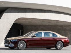 Mercedes Benz Maybach S680 4Matic 16 Mercedes-Maybach S680 4Matic