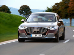 Mercedes Benz Maybach S680 4Matic 2 Mercedes-Maybach S680 4Matic