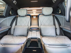 Mercedes Benz Maybach S680 4Matic 22 Mercedes-Maybach S680 4Matic