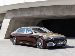 Mercedes Benz Maybach S680 4Matic 4 Mercedes-Maybach S680 4Matic