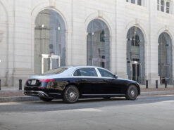 Mercedes Benz Maybach S680 4Matic 6 Mercedes-Maybach S680 4Matic