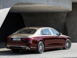 Mercedes Benz Maybach S680 4Matic 7 Mercedes-Maybach S680 4Matic