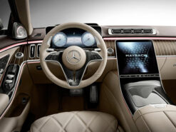 Mercedes Benz Maybach S680 4Matic 9 Mercedes-Maybach S680 4Matic