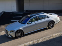 Mercedes Benz S450 4Matic 13 Mercedes-Benz S450 4Matic