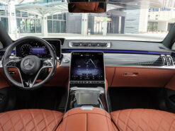 Mercedes Benz S450 4Matic 17 Mercedes-Benz S450 4Matic