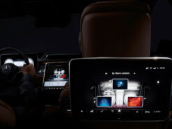 Mercedes Benz S450 4Matic 18 Mercedes-Benz S450 4Matic