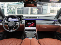 Mercedes Benz S450 4Matic 7 Mercedes-Benz S450 4Matic