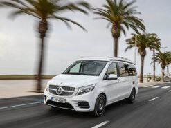 Mercedes Benz V250 AMG 1 Mercedes-Benz V250 AMG