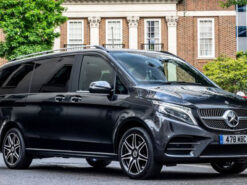 Mercedes Benz V250 AMG 2 Mercedes-Benz V250 AMG