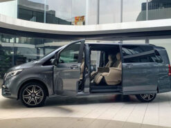 Mercedes Benz V250 AMG 5 Mercedes-Benz V250 AMG