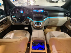 Mercedes Benz V250 AMG 7 Mercedes-Benz V250 AMG