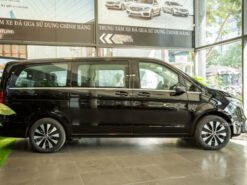 Mercedes Benz V250 Luxury 10 Mercedes-Benz V250 Luxury