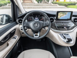 Mercedes Benz V250 Luxury 6 Mercedes-Benz V250 Luxury