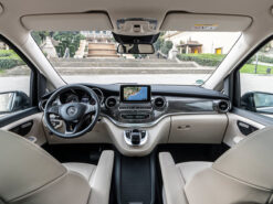 Mercedes Benz V250 Luxury 7 Mercedes-Benz V250 Luxury