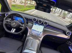 Mercedes benz GLC300 4Matic 18 Mercedes-Benz GLC300 4Matic