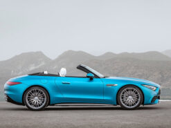 Mercedes Benz AMG SL 43 12 Mercedes-AMG SL 43