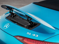 Mercedes Benz AMG SL 43 15 Mercedes-AMG SL 43