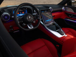 Mercedes Benz AMG SL 43 18 Mercedes-AMG SL 43