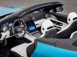 Mercedes Benz AMG SL 43 2 Mercedes-AMG SL 43