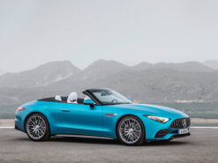 Mercedes Benz AMG SL 43 5 Mercedes-AMG SL 43