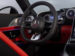Mercedes Benz AMG SL 43 6 Mercedes-AMG SL 43