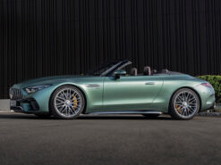 Mercedes Benz AMG SL63 S E PERFORMANCE 10 Mercedes-AMG SL 63 S E PERFORMANCE