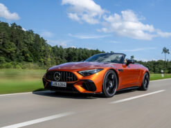 Mercedes Benz AMG SL63 S E PERFORMANCE 12 Mercedes-AMG SL 63 S E PERFORMANCE