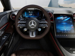 Mercedes Benz AMG SL63 S E PERFORMANCE 13 Mercedes-AMG SL 63 S E PERFORMANCE