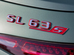 Mercedes Benz AMG SL63 S E PERFORMANCE 2 Mercedes-AMG SL 63 S E PERFORMANCE